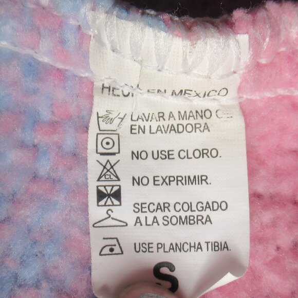 Handmade Baja Hoodie – Made in Mexico | Size XS - Picture 6 of 7